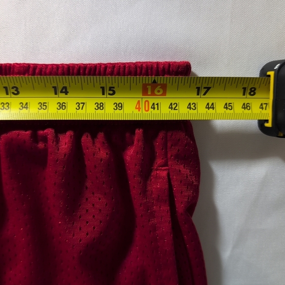 Men’s Spalding Mesh Basketball Shorts Size XL - Picture 8 of 9